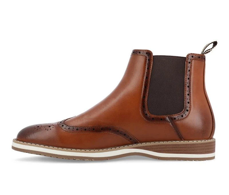 Men's Vance Co. Thorpe Chelsea Dress Boots