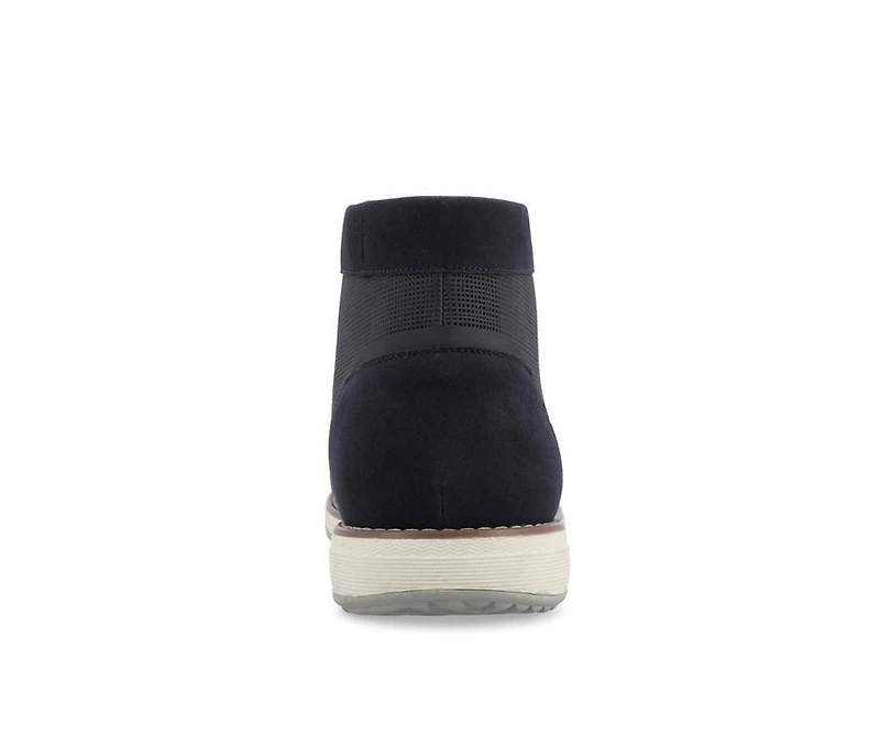 Men's Vance Co. Austin Wide Lace Up Boots