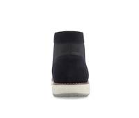 Men's Vance Co. Austin Wide Lace Up Boots