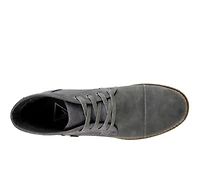 Men's Vance Co. Austin Wide Lace Up Boots