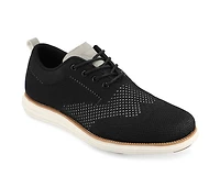 Men's Vance Co. Ezra Wide Casual Oxfords