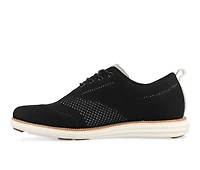Men's Vance Co. Ezra Wide Casual Oxfords
