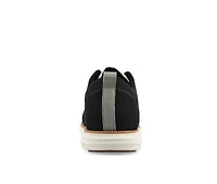 Men's Vance Co. Ezra Wide Casual Oxfords