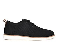 Men's Vance Co. Novak Wide Casual Oxfords