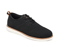 Men's Vance Co. Novak Wide Casual Oxfords