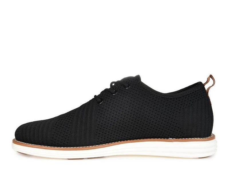 Men's Vance Co. Novak Wide Casual Oxfords