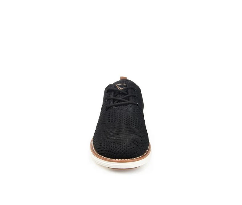 Men's Vance Co. Novak Wide Casual Oxfords