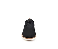 Men's Vance Co. Novak Wide Casual Oxfords