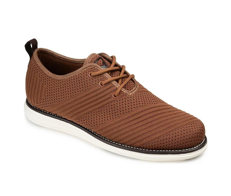 Men's Vance Co. Novak Wide Casual Oxfords