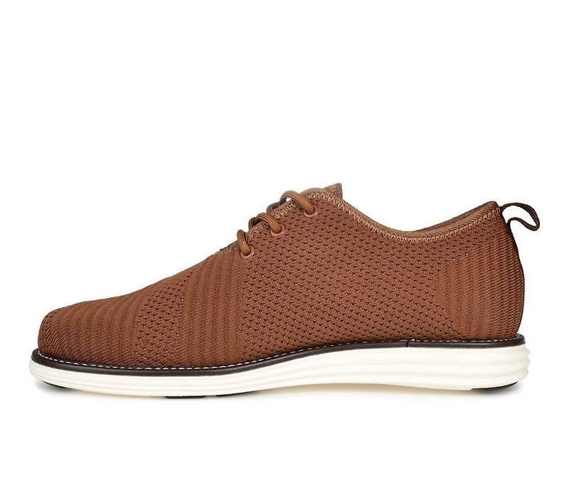 Men's Vance Co. Novak Wide Casual Oxfords