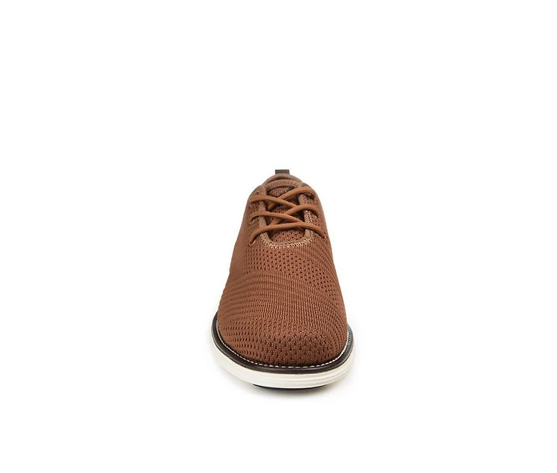 Men's Vance Co. Novak Wide Casual Oxfords