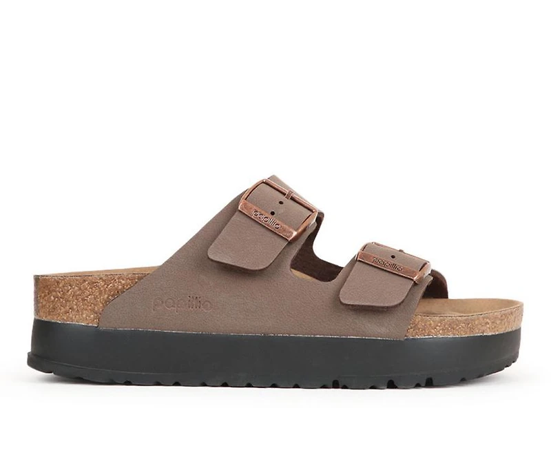 Women's Birkenstock Papillio by Arizona Platform Footbed Sandals