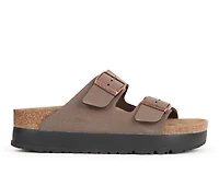 Women's Birkenstock Papillio by Arizona Platform Footbed Sandals