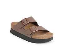 Women's Birkenstock Papillio by Arizona Platform Footbed Sandals