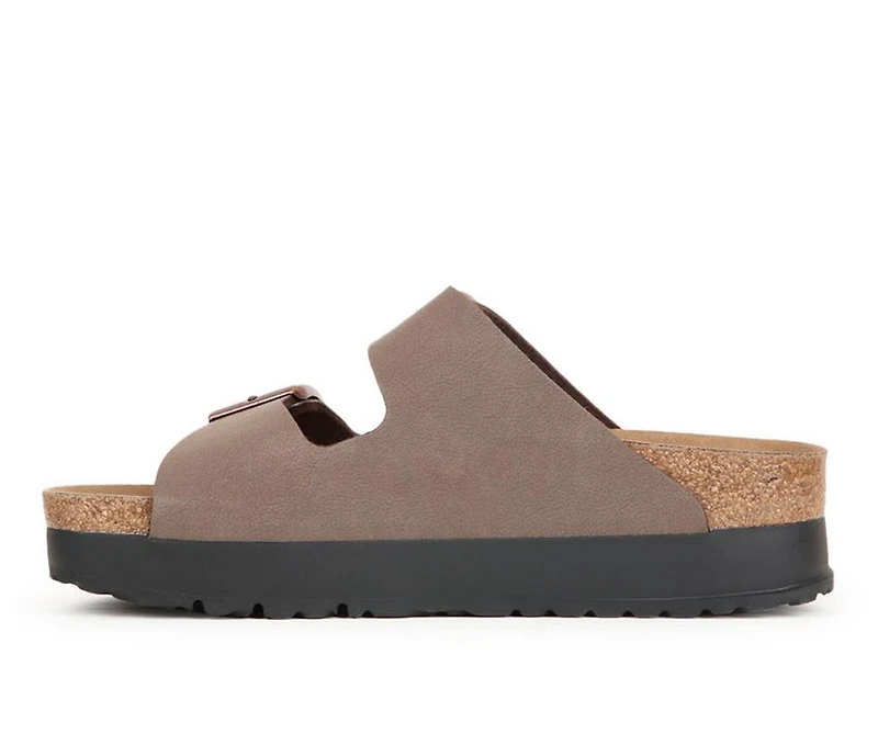 Women's Birkenstock Papillio by Arizona Platform Footbed Sandals