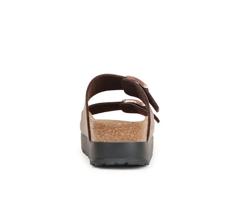 Women's Birkenstock Papillio by Arizona Platform Footbed Sandals