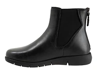 Women's Softwalk Albany Booties