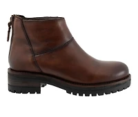 Women's Softwalk Elmhurst Chunky Lug Booties