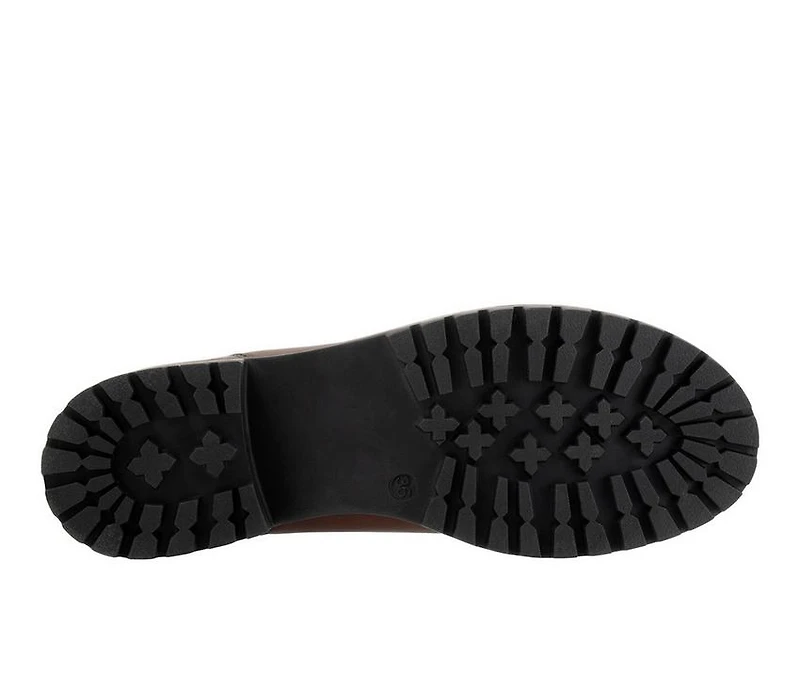 Women's Softwalk Elmhurst Chunky Lug Booties