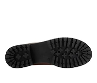 Women's Softwalk Elmhurst Chunky Lug Booties