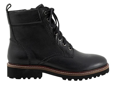 Women's Softwalk Icara Combat Boots