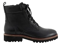 Women's Softwalk Icara Combat Boots