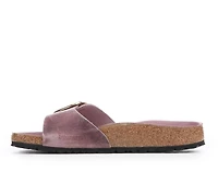 Women's Birkenstock Madrid Big Buckle Footbed Sandals