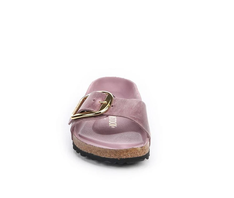 Women's Birkenstock Madrid Big Buckle Footbed Sandals