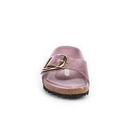 Women's Birkenstock Madrid Big Buckle Footbed Sandals