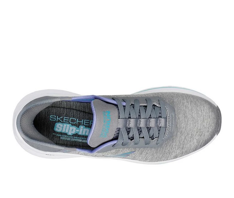 Women's Skechers Go 129616 Max Cushion Prevail Slip Running Shoes