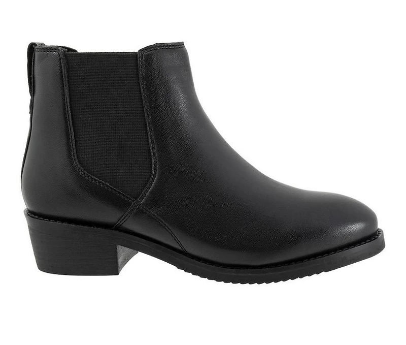 Women's Softwalk Rana Chelsea Booties