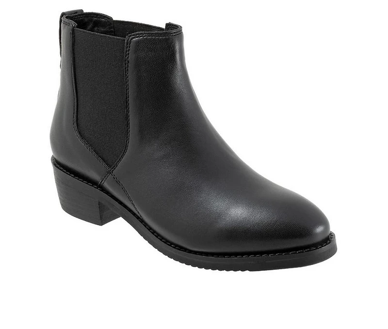 Women's Softwalk Rana Chelsea Booties