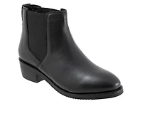 Women's Softwalk Rana Chelsea Booties