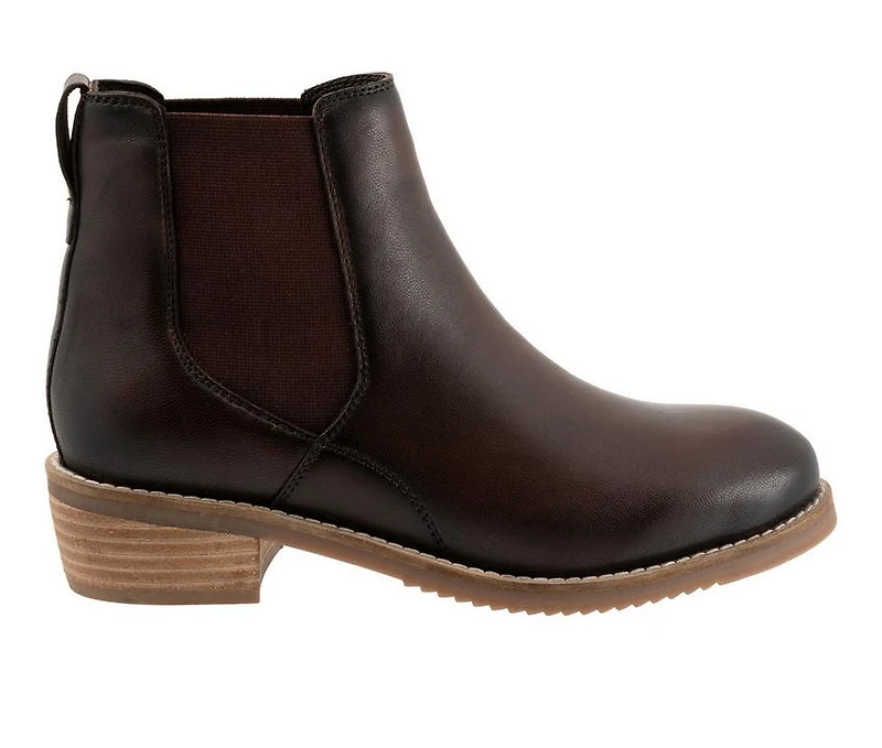 Women's Softwalk Rana Chelsea Booties
