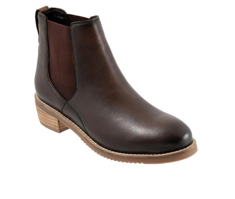 Women's Softwalk Rana Chelsea Booties