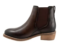 Women's Softwalk Rana Chelsea Booties