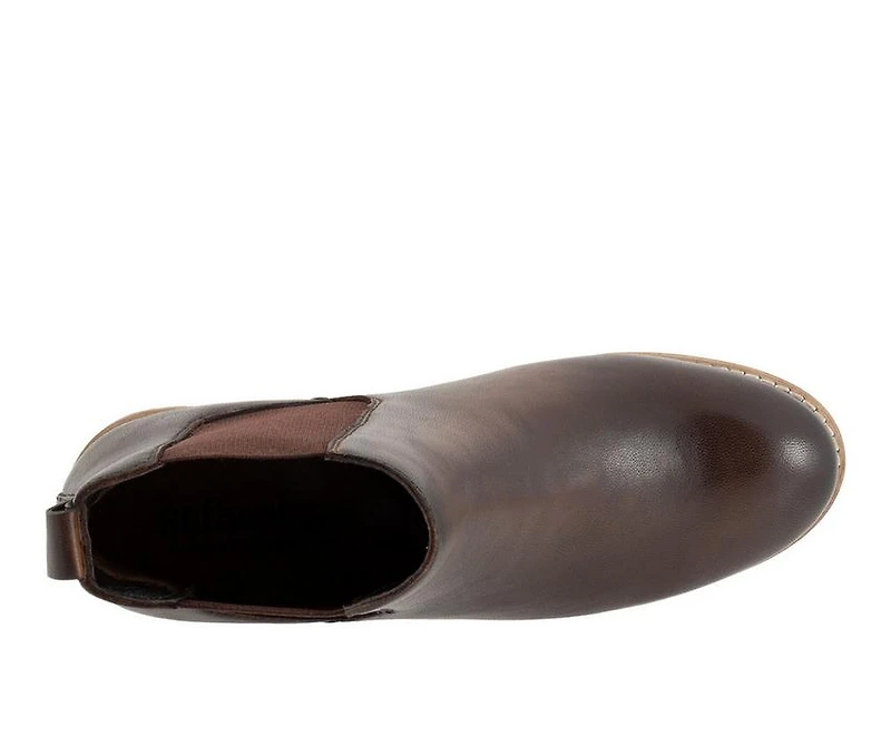 Women's Softwalk Rana Chelsea Booties