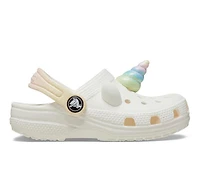 Girls' Crocs Infant & Toddler Classic I Am Unicorn Clogs