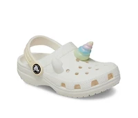 Girls' Crocs Infant & Toddler Classic I Am Unicorn Clogs