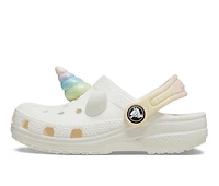 Girls' Crocs Infant & Toddler Classic I Am Unicorn Clogs