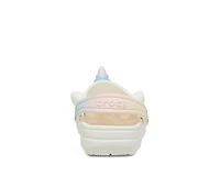 Girls' Crocs Infant & Toddler Classic I Am Unicorn Clogs