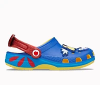 Girls' Crocs Kids Snow White Classic Clogs