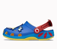 Girls' Crocs Kids Snow White Classic Clogs