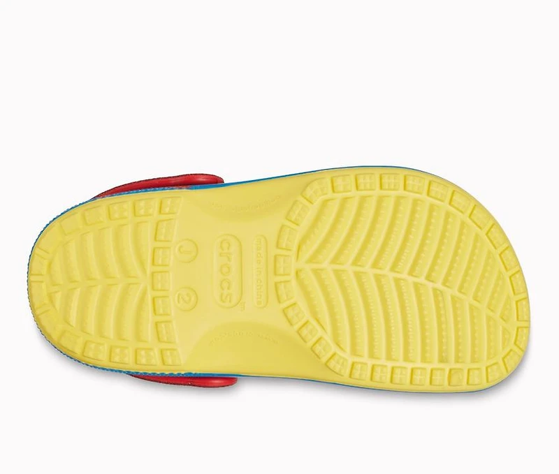 Girls' Crocs Kids Snow White Classic Clogs
