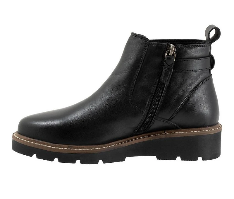 Women's Softwalk Waneta Booties
