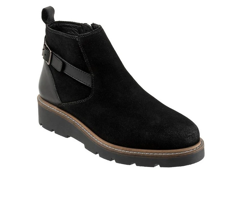 Women's Softwalk Waneta Booties