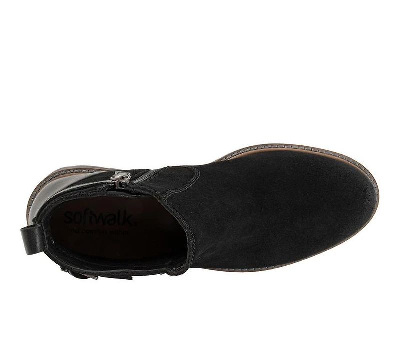 Women's Softwalk Waneta Booties