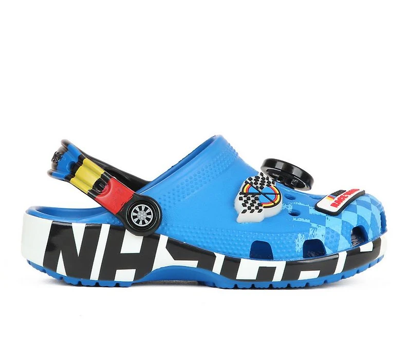 Boys' Crocs Little Kid & Big Kid Nascar K Clogs