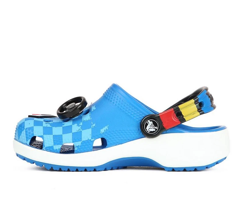 Boys' Crocs Little Kid & Big Kid Nascar K Clogs