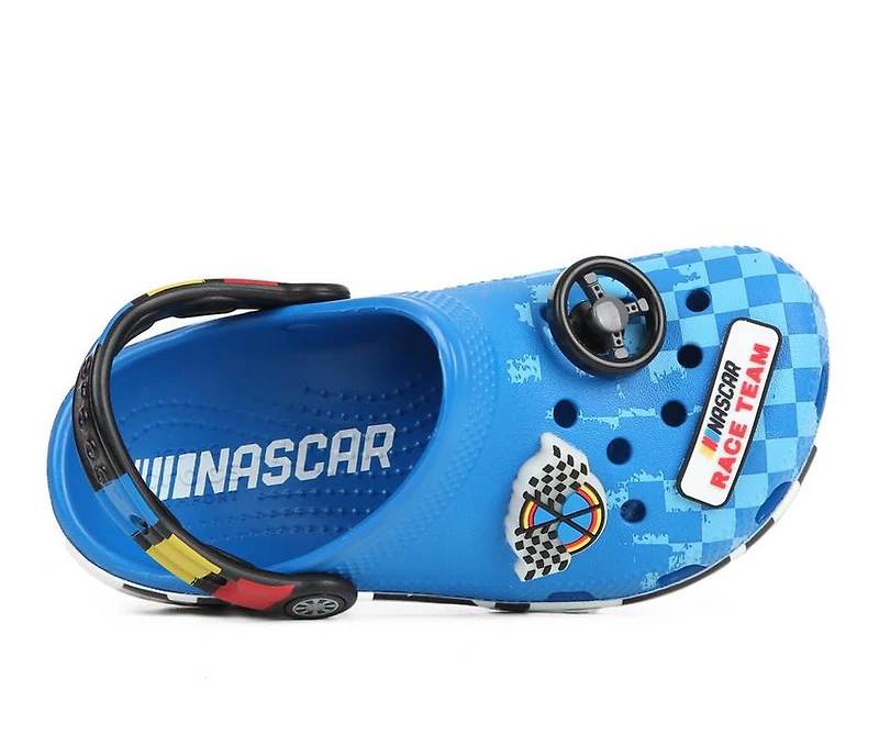 Boys' Crocs Little Kid & Big Kid Nascar K Clogs